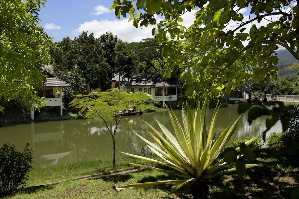 Suansawan Resort Чиангмай Екстериор снимка